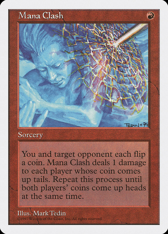Mana Clash [Fifth Edition] | Black Swamp Games