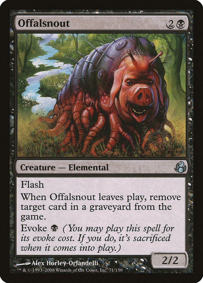 Offalsnout [Morningtide] | Black Swamp Games