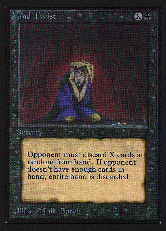 Mind Twist [International Collectors' Edition] | Black Swamp Games