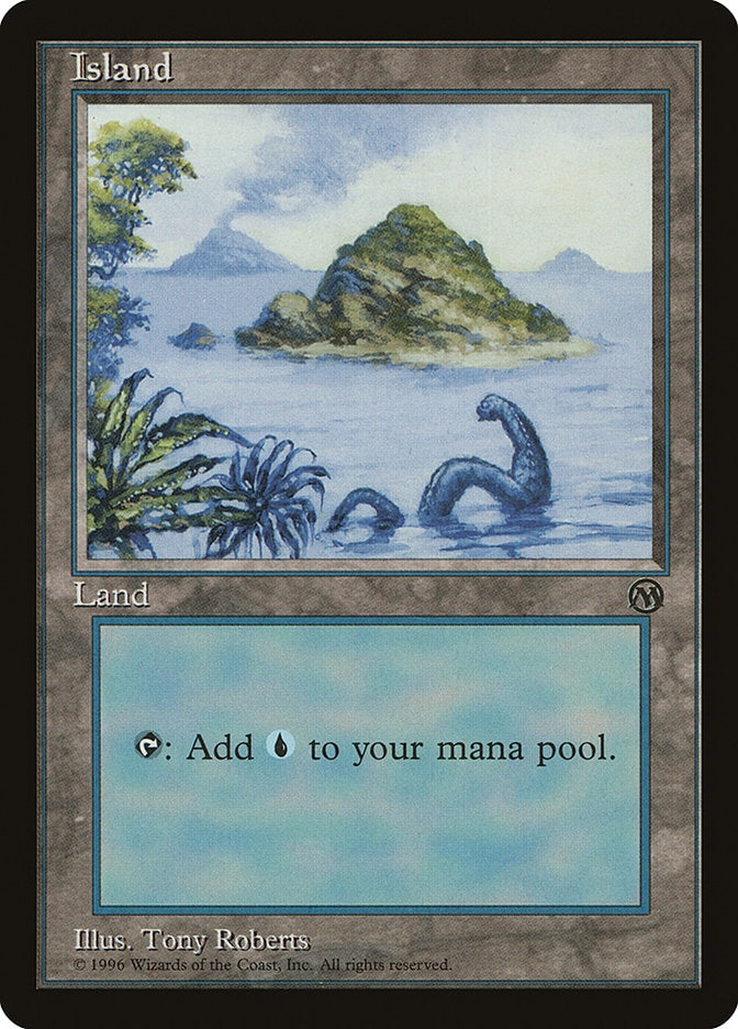 Island (2) [Arena League 1996] | Black Swamp Games