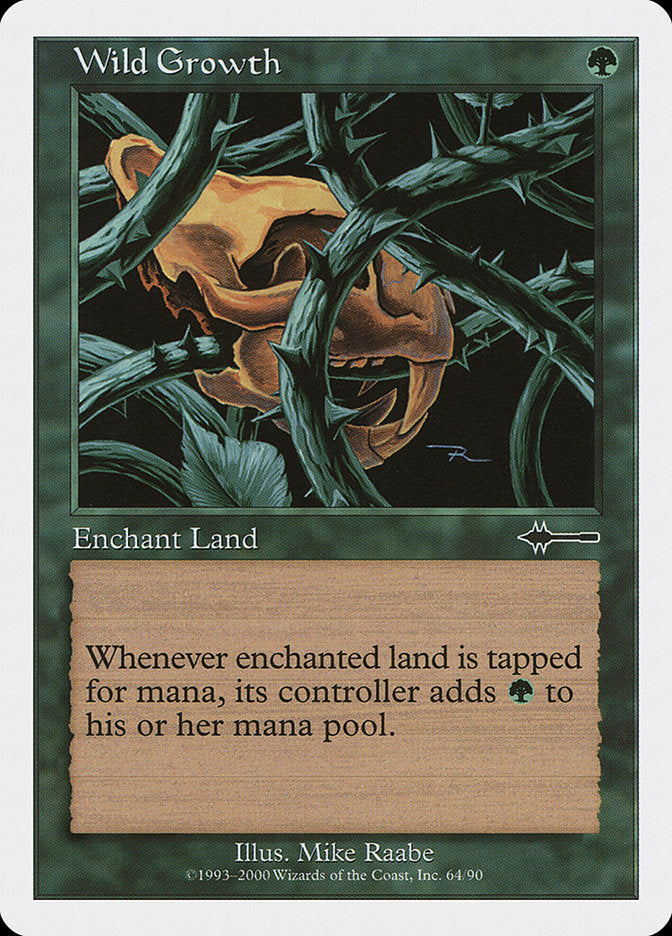 Wild Growth [Beatdown] | Black Swamp Games