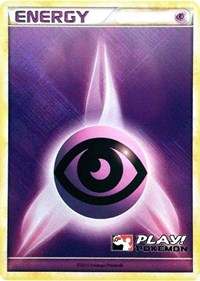 Psychic Energy (2010 Play Pokemon Promo) [League & Championship Cards] | Black Swamp Games