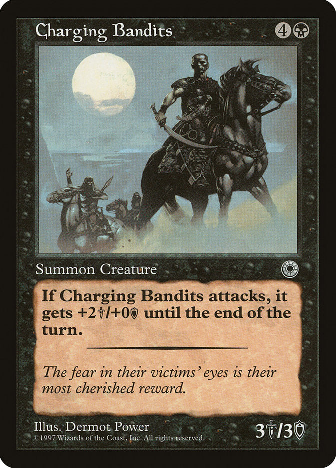 Charging Bandits [Portal] | Black Swamp Games