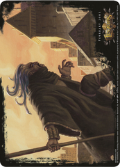 Merchant of Secrets (Oversized) [Eighth Edition Box Topper] | Black Swamp Games