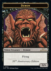 Demon Token [30th Anniversary Tokens] | Black Swamp Games