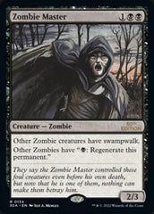 Zombie Master [30th Anniversary Edition] | Black Swamp Games