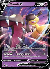 Mawile V (070/195) [Sword & Shield: Silver Tempest] | Black Swamp Games