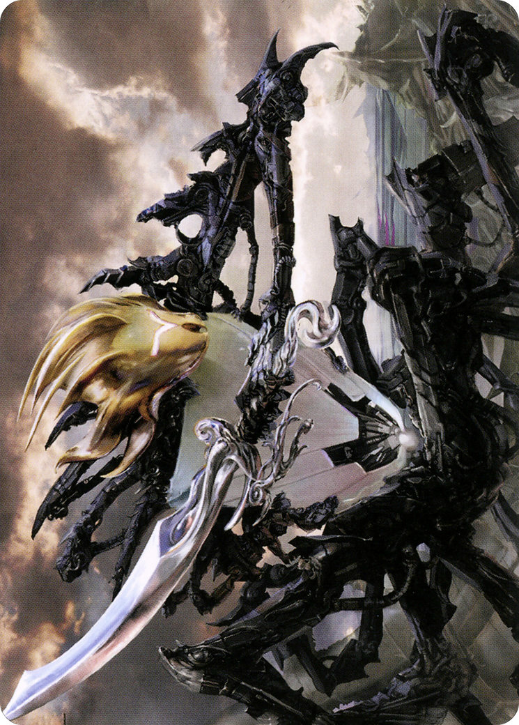 Kaldra Compleat Art Card [Modern Horizons 2 Art Series] | Black Swamp Games