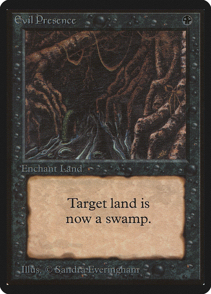 Evil Presence [Beta Edition] | Black Swamp Games