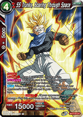 SS Trunks, Soaring Through Space (BT17-012) [Ultimate Squad] | Black Swamp Games