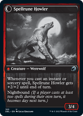 Spellrune Painter // Spellrune Howler [Innistrad: Double Feature] | Black Swamp Games