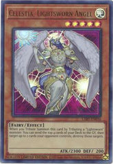 Celestia, Lightsworn Angel [LART-EN036] Ultra Rare | Black Swamp Games