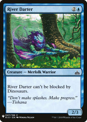 River Darter [Mystery Booster] | Black Swamp Games