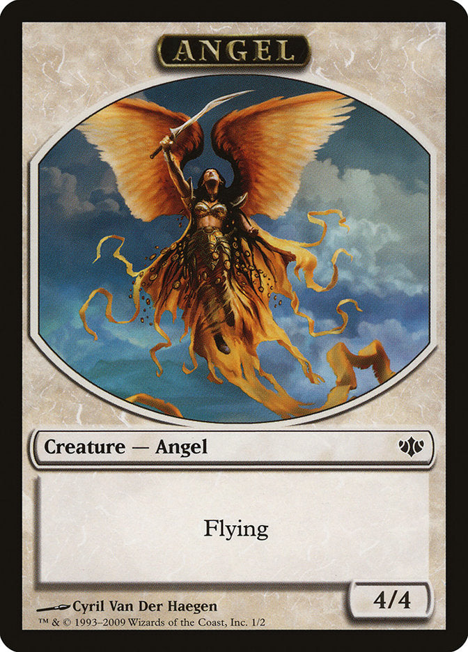 Angel Token [Conflux Tokens] | Black Swamp Games