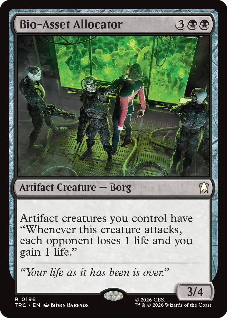 Kurn, Son of Mogh (Extended Art) [Star Trek Commander] | Black Swamp Games