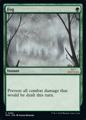 Fog [30th Anniversary Edition] | Black Swamp Games