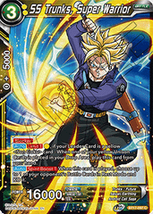 SS Trunks, Super Warrior (BT17-097) [Ultimate Squad] | Black Swamp Games