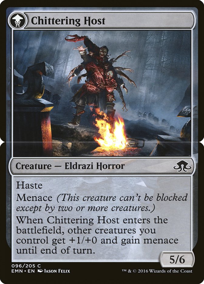 Chittering Host [Eldritch Moon] | Black Swamp Games