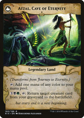 Journey to Eternity // Atzal, Cave of Eternity [Rivals of Ixalan] | Black Swamp Games