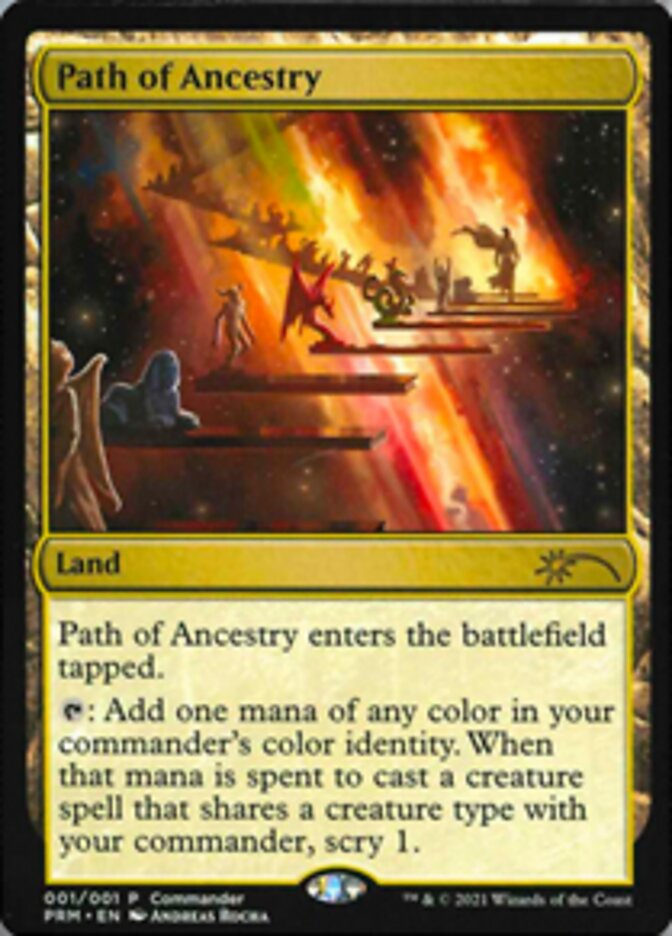 Path of Ancestry [MagicFest 2021] | Black Swamp Games