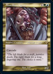 Shardless Agent (Retro) [Modern Horizons 2] | Black Swamp Games
