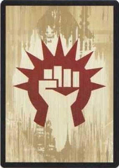 Boros Guild Token [Dragon's Maze Tokens] | Black Swamp Games