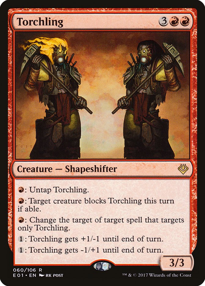 Torchling [Archenemy: Nicol Bolas] | Black Swamp Games