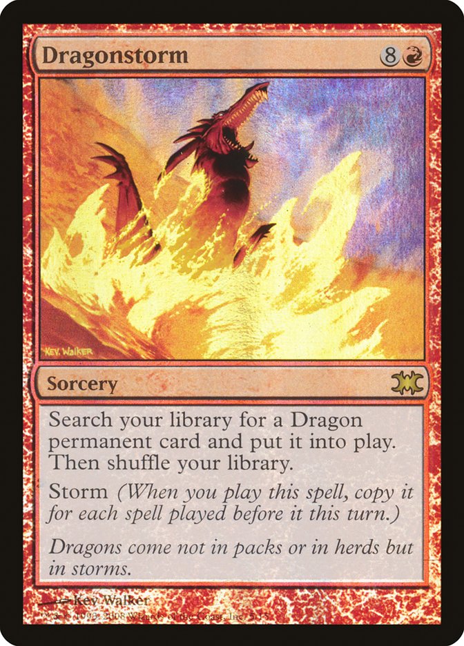 Dragonstorm [From the Vault: Dragons] | Black Swamp Games