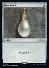 Mox Pearl [30th Anniversary Edition] | Black Swamp Games