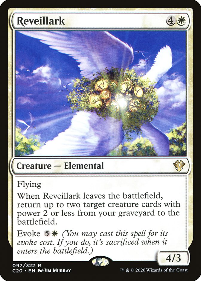 Reveillark [Commander 2020] | Black Swamp Games