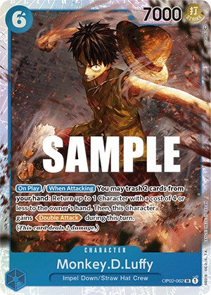Monkey.D.Luffy [Paramount War] | Black Swamp Games