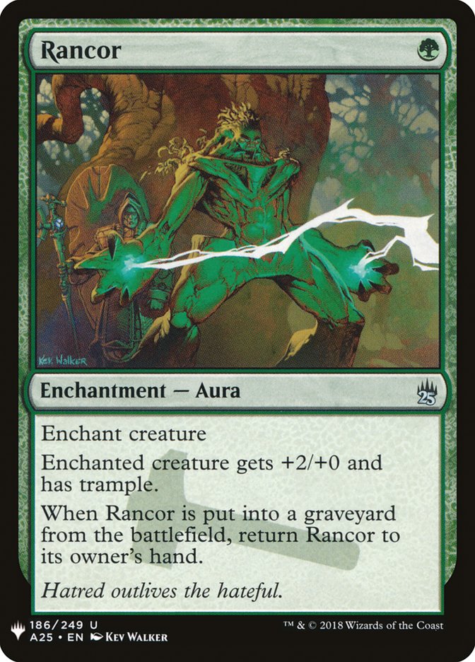 Rancor [Mystery Booster] | Black Swamp Games