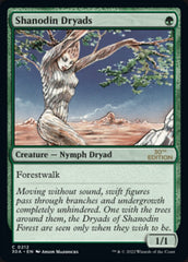Shanodin Dryads [30th Anniversary Edition] | Black Swamp Games