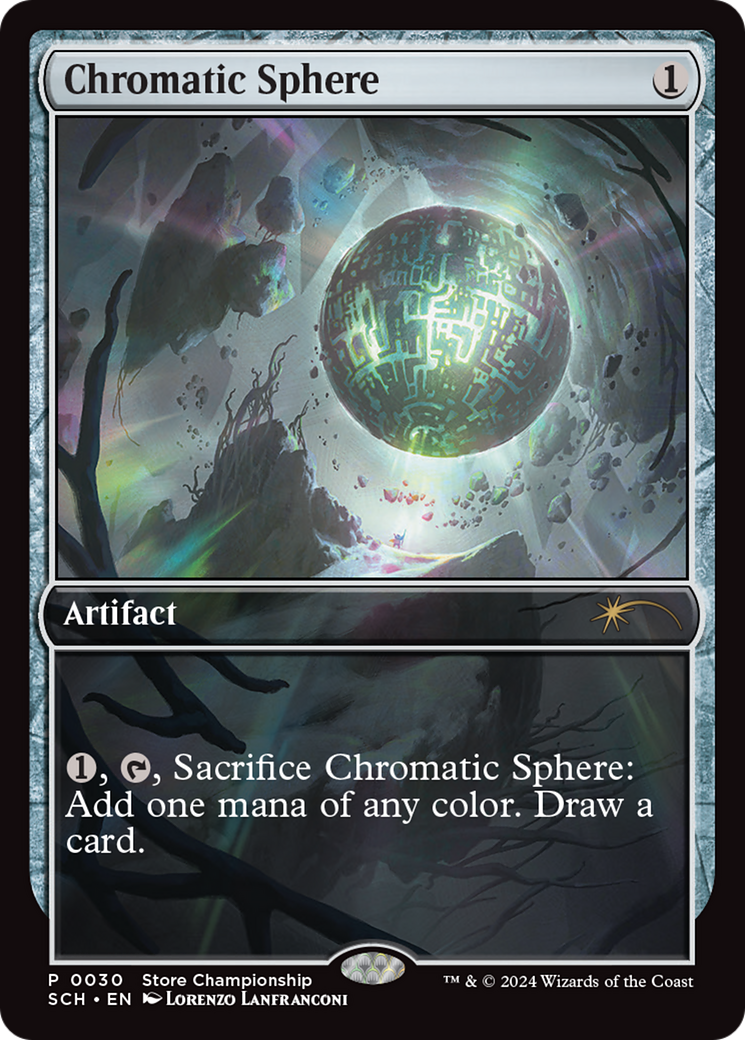 Chromatic Sphere [Store Championships 2024] | Black Swamp Games