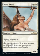 Serra Angel [30th Anniversary Edition] | Black Swamp Games