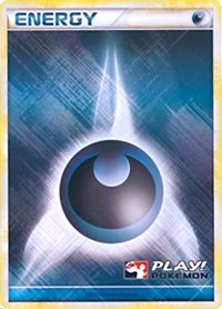 Darkness Energy (2010 Play Pokemon Promo) [League & Championship Cards] | Black Swamp Games