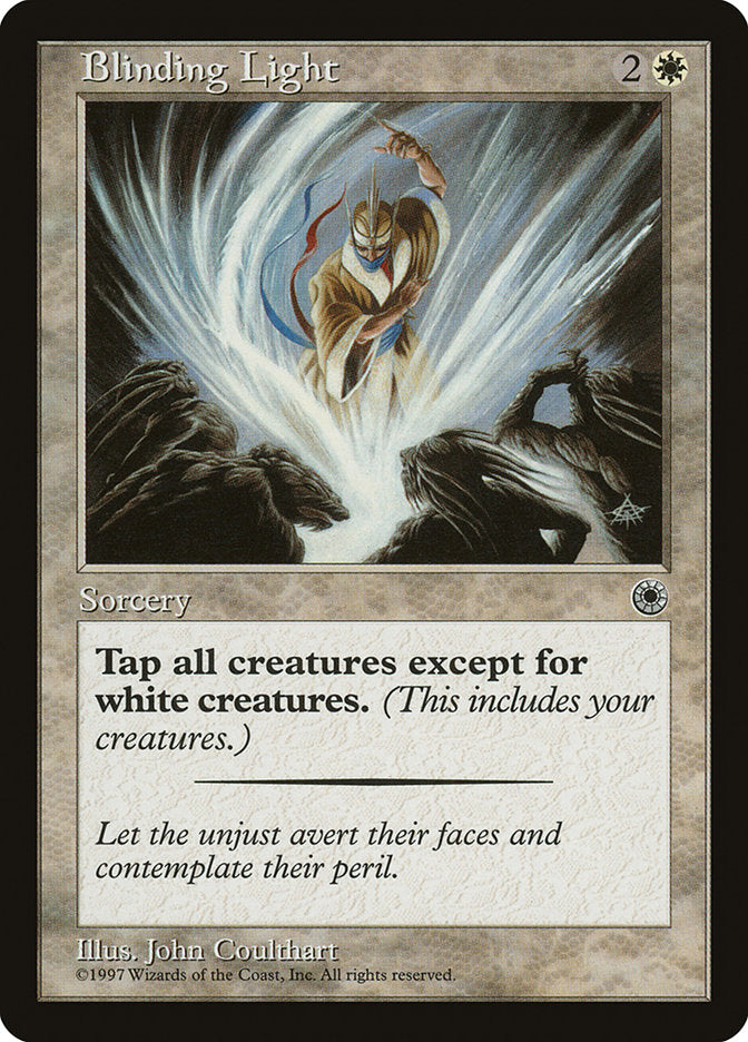 Blinding Light [Portal] | Black Swamp Games
