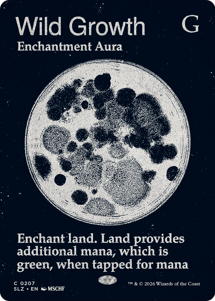 Wild Growth (0207) [Secret Lair x MSCHF: The Zeta Set] | Black Swamp Games