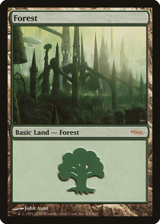 Forest (5) [Arena League 2006] | Black Swamp Games