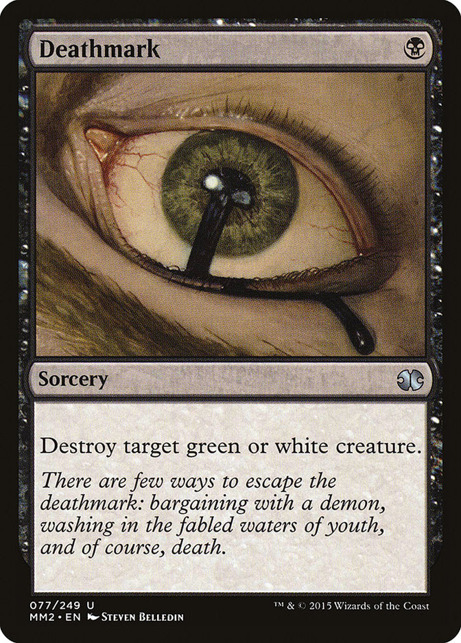 Deathmark [Modern Masters 2015] | Black Swamp Games
