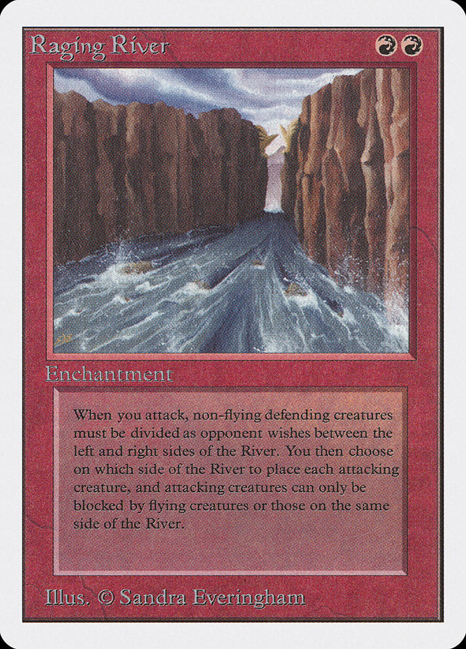 Raging River [Unlimited Edition] | Black Swamp Games