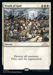 Wrath of God [30th Anniversary Edition] | Black Swamp Games