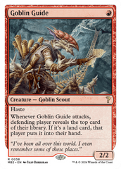 Goblin Guide [Mystery Booster 2] | Black Swamp Games