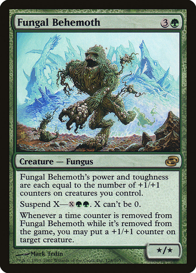 Fungal Behemoth [Planar Chaos] | Black Swamp Games