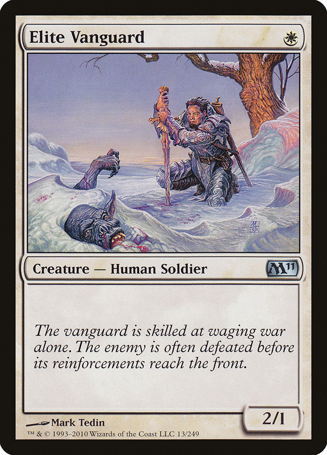 Elite Vanguard [Magic 2011] | Black Swamp Games