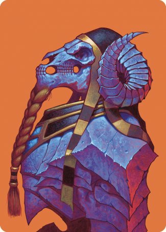 Neheb, the Eternal Art Card [Commander Masters Art Series] | Black Swamp Games