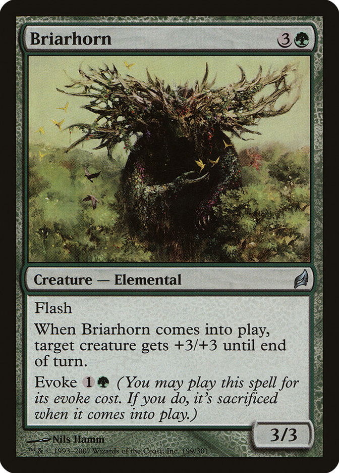 Briarhorn [Lorwyn] | Black Swamp Games
