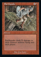 Earthquake (Retro) [30th Anniversary Edition] | Black Swamp Games