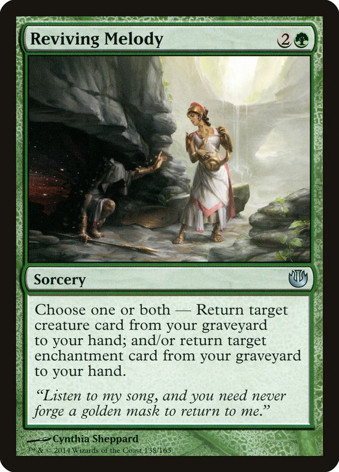 Reviving Melody [Journey into Nyx] | Black Swamp Games