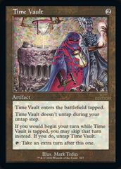 Time Vault (Retro) [30th Anniversary Edition] | Black Swamp Games